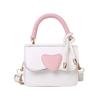 Love mini small bag women's summer 2025 new high-end texture handbag niche popular messenger small square bag