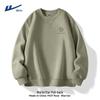 Warrior Men's Casual Crewneck Sweatshirt