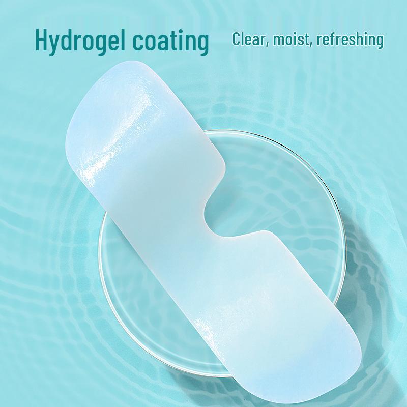 Hydrogel Cooling Eye Mask for Teens - Soothing Ice Compress Patch