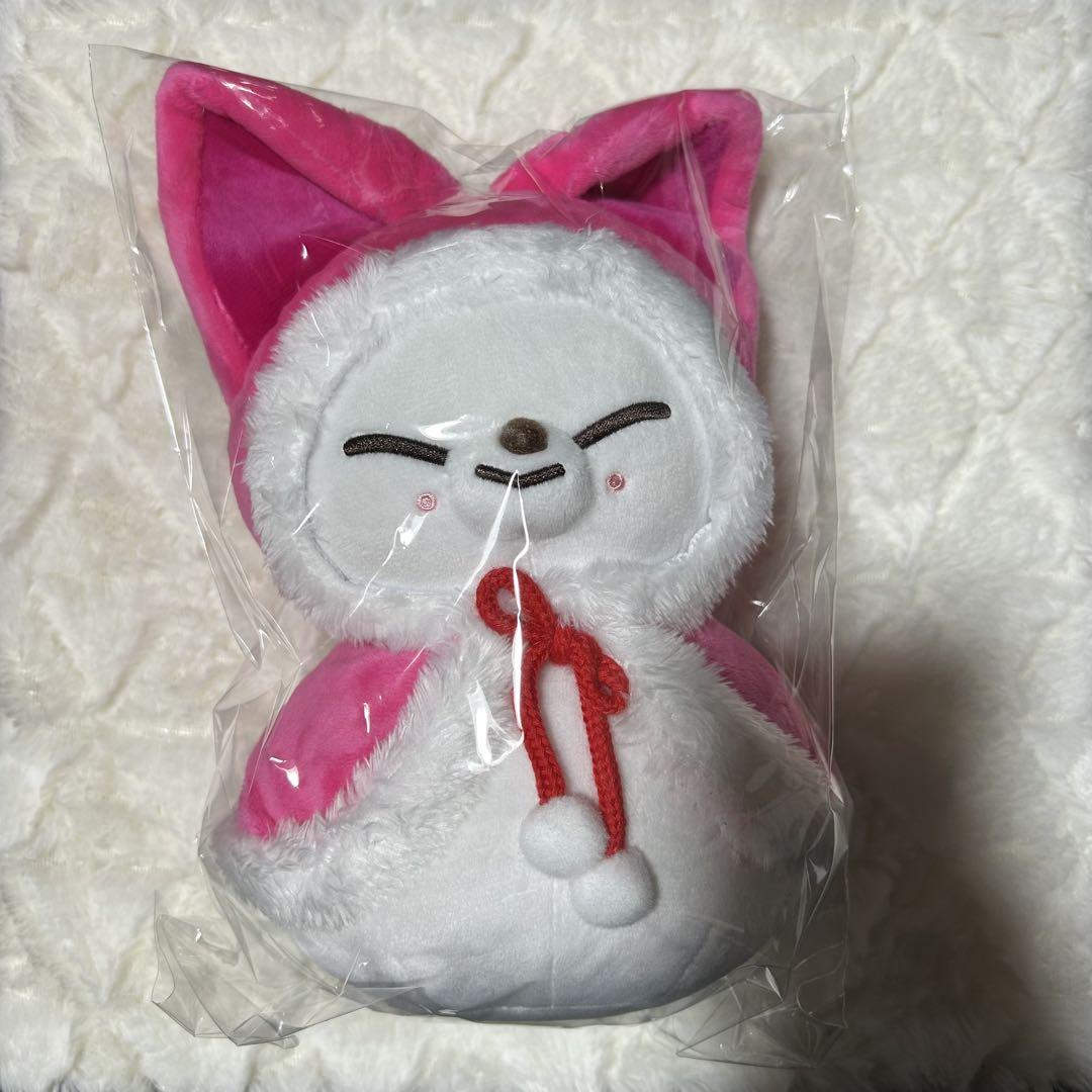 

[USED] straykids Foxxiny stuffed toy