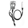 110V 4MM 380W 22000r/min Jewelry Design & Repair Tool Kit Hanging Mill Flexible Shaft Motor