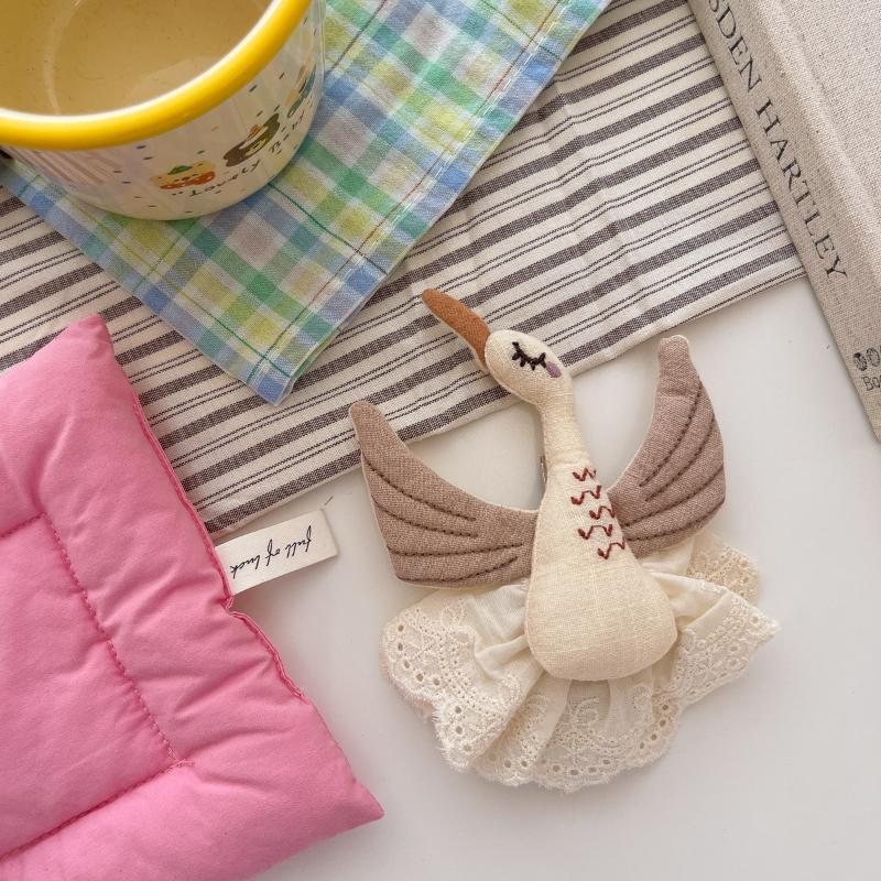 1Pcs Baby Side Clip Cute Newborn Hair Accessories Cartoon Hair Clips For Girls Handmade Hairpins Kids Hair Holder