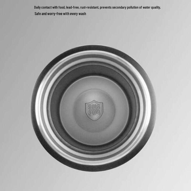 Fuguang Shixi Mingzhi Business Vacuum Insulated Mug