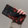 Crow Raven Dark Skull Phone Case For Samsung Galaxy S23 S21 S20 FE S24 S22 Ultra Note20 S10 S9 S8 Plus Silicone Cover