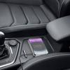 Wireless Car Charger Pad 20W Fast Charging Mat for Phone Non-Slip Cell Phone Charger Waterproof Anti-Slip Silicone Base Home Travel