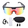 AI Smart Glasses 8MP Anti Shake WiFi Image Recognition Video Recording Wireless Bluetooth Translation Glasses
