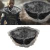 Vikinges Faux Furs Shawl Warriour Cape Renaissances LARP Cosplay Costume Medieval Knight Mantle Shoulder Wrap Collar