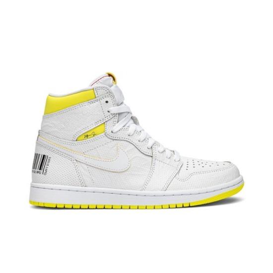 Air Jordan 1 Retro High OG First Class Flight Uomo 555088-170