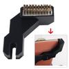 Nozzles Wiper Silicone Brush Mounted Scrubbers Print Head Cleaner Printer Head Wiping for Vype 3D Printer