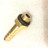 Outdoor Flat Gas Tank Valve Adapter - All-Copper Liquefied Gas Rubber Hose Connector