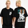 Hot Sale Rock Band BöHse Onkelz Mexico Graphic T-Shirt Unisex Unisex Vintage Hip Hop T Shirts Y2k Harajuku Cotton Oversized T-Shirts