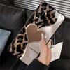 Phone Case for Huawei P30 P20 Pro P20 P40 Lite P20 Lite 2018 P Smart 2019 Soft Cover Cartoon Leopard Print Pattern