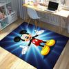 1 Stück. Mickey Maus Home Office Stuhl Teppich Außen Teppich Geschenkz041154