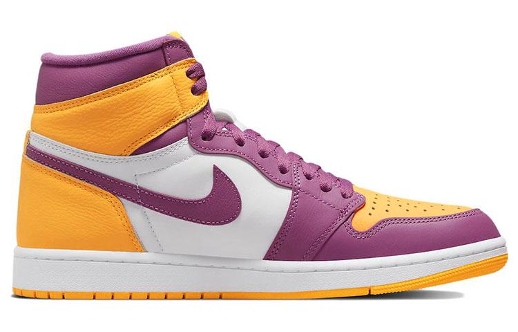 Air Jordan 1 Retro High Og 'Brotherhood' 555088-706
