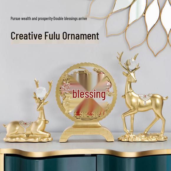 Nordic Venus Resin Sculpture for Living Room Decor