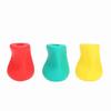 10pcs Silicone Pencil Writing Holder Ergonomic Pen Writing Aid Tool for Children Students