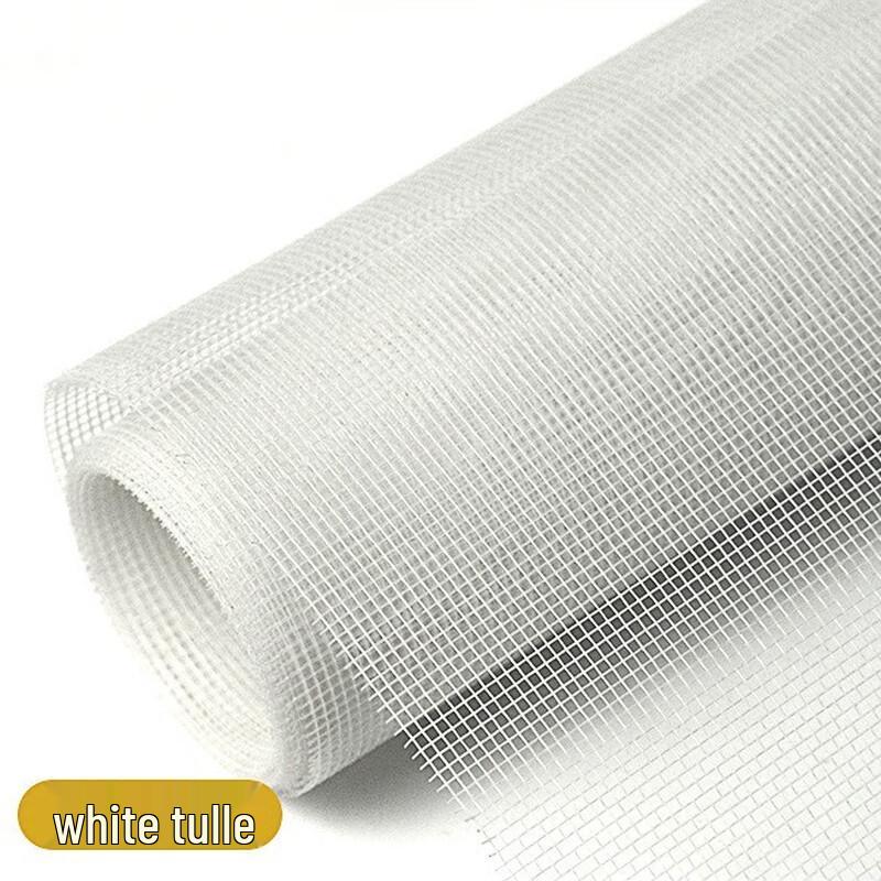 DIY PP 20-Mesh Dust & Mosquito Proof Window Screen