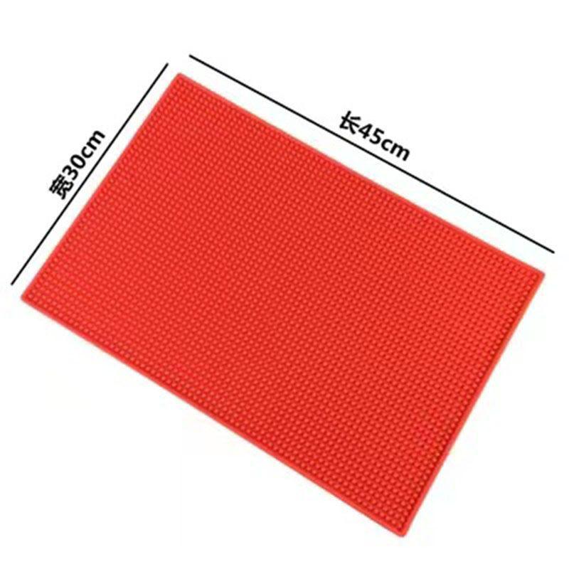 Durable Non-slip Dustproof Cutting Mat for Effective Dust Removal and Silk Flower Support