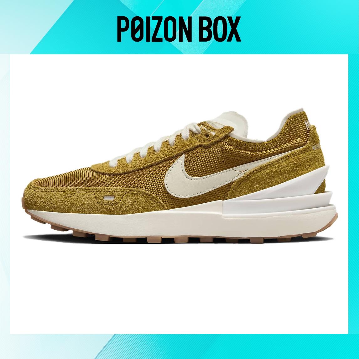 

кроссовки Nike Waffle One Lifestyle Shoes Women DX2929-700