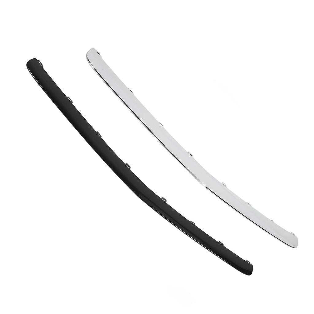 Front Bumper Lower Center Trim Scratch Proof For A-Class W177 AMG Line Pre-Facelift 2019-2022