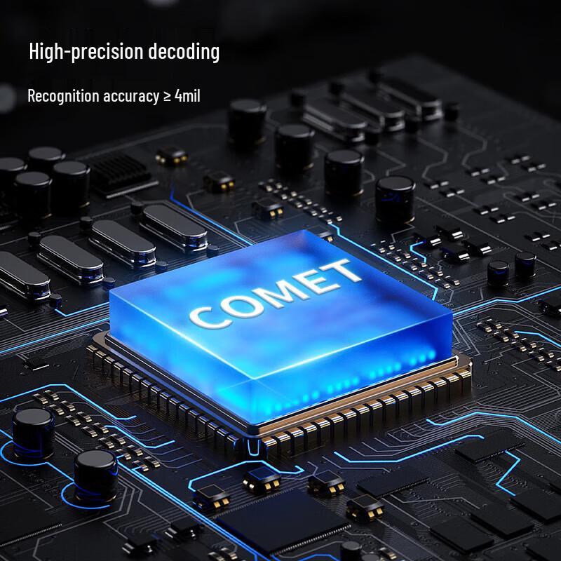 Comi WE10 Industrial Wired 1D/2D Barcode Scanner