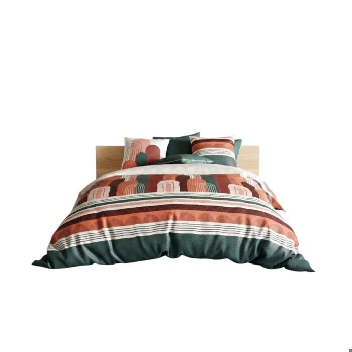 Parure de lit 240 x 260 cm Gallia