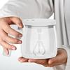 400ml Automatic Mixing Cup Food Grade Heat-resistant Fast Charging One Key Operation Leakproof Electric High Speed Self