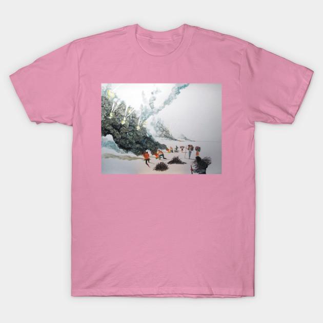 T Shirt Women Awakenings Harajuku Print Kawaii Tshirt Summer Short Sleeve Female T-Shirt Top Tee