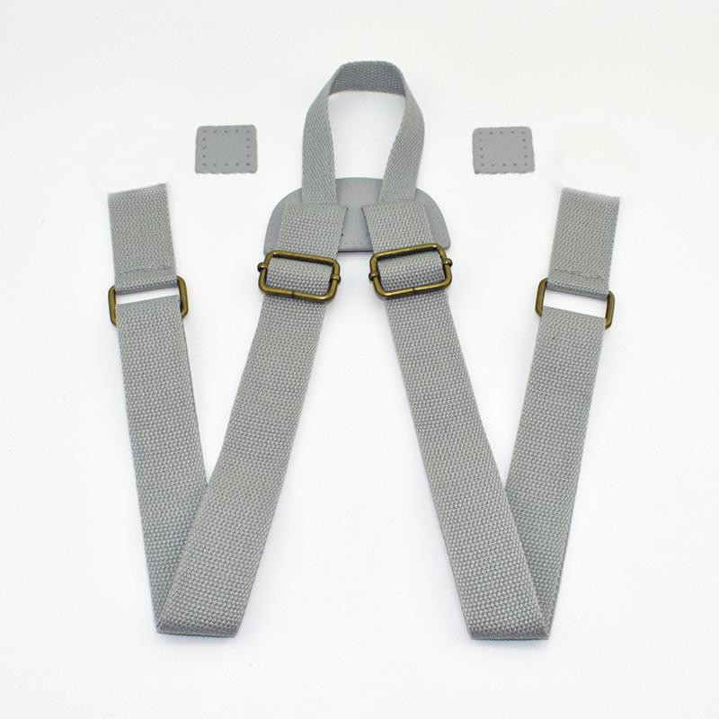 replacement leather backpack straps