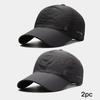 Original Design Running Cap Thin Quick Drying Breathable Duck Tongue Outdoor Men's Sun Summer Fishing Avisor Baseball Cap