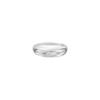 Verte 925 Silver Fin Soar Ring  Silver 