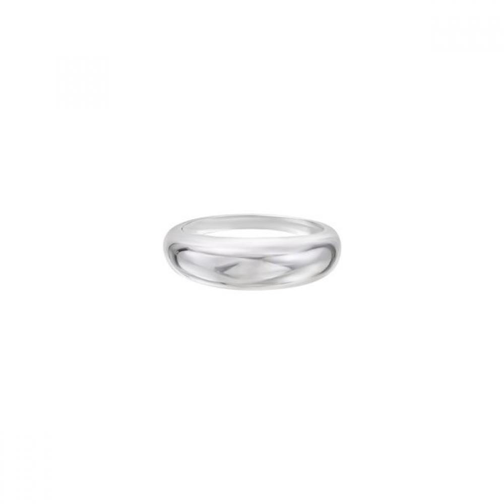 Verte 925 Silver Fin Soar Ring  Silver 