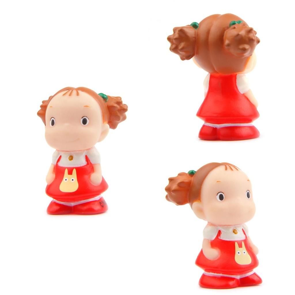 Totoro My Neighbor Mei Action Figures Model Toy Dolls Decoration Gifts Kids