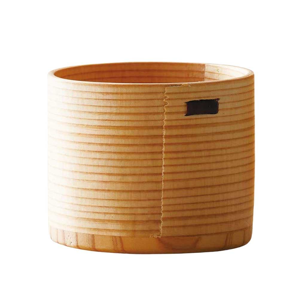 Yamako Odate Magewappa Sake Cup 20291