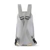 Mesh Cat Dog Carrier Bag Front Leg Out Hands-Free Dog Shoulder Handle Bags Breathable Adjustable Pet Double Shoulder Backpack