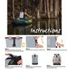 20L/30L Wasserdicht Dry Bag Rucksack Eimer Lagerung für Outdoor Sport Schwimmen Angeln Surfen Rafting Bootfahren Kajak Kanufahren x1