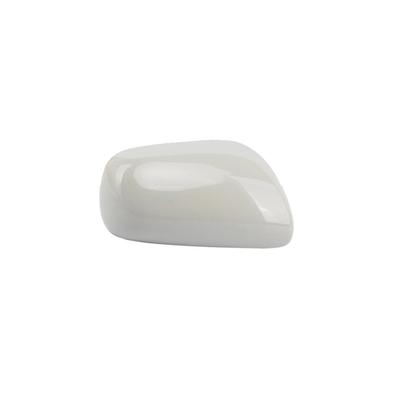 1x Tapa de Cubierta de Espejo Retrovisor Lateral Derecho de Plástico Gris Para Toyota Yaris 2007-2013