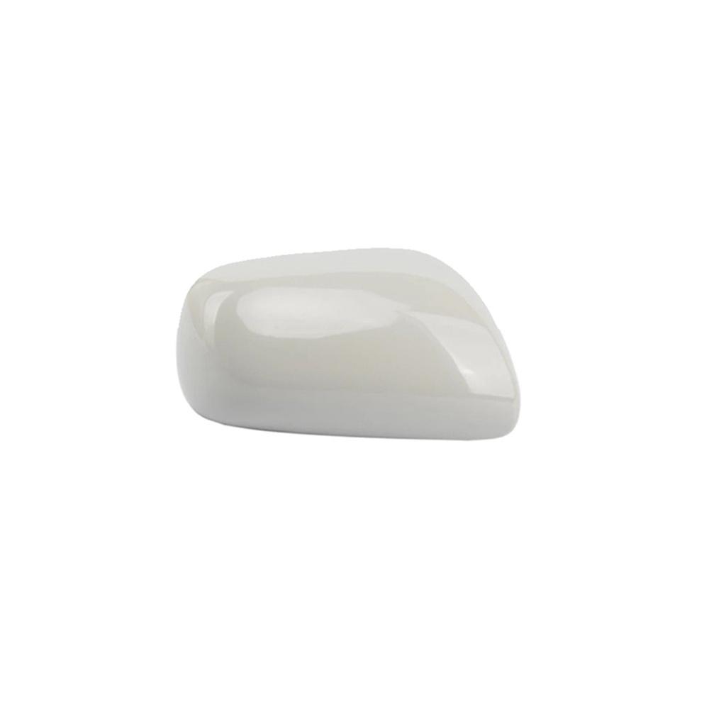 

New Front Right Side Mirror Cover Cap Trim For Toyota Yaris 2007-2013 Unpainted