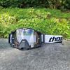 Offroad-Motorrad Thor Sonnenbrille Schutzbrille Outdoor-Fahren UV-Schutz Wind- und Sandschutzbrille