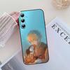 Alien Stage Luka Phone Case Black Shockproof Case For Samsung S24/S25/S22/S30/Note20/Lite/Ultra/5G/Plus/FE