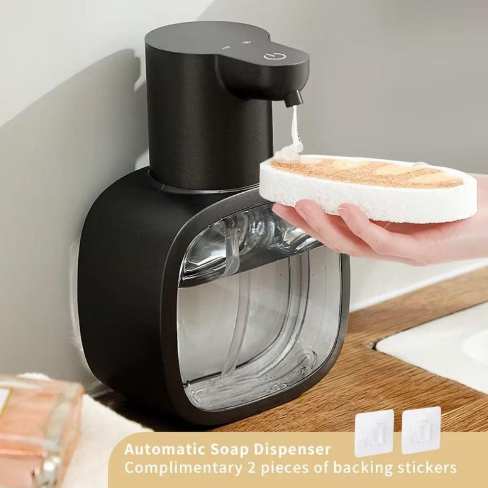 Wall Mounted Touchless Soap Dispenser Waterproof Design Smart Hand Washing Machine  School