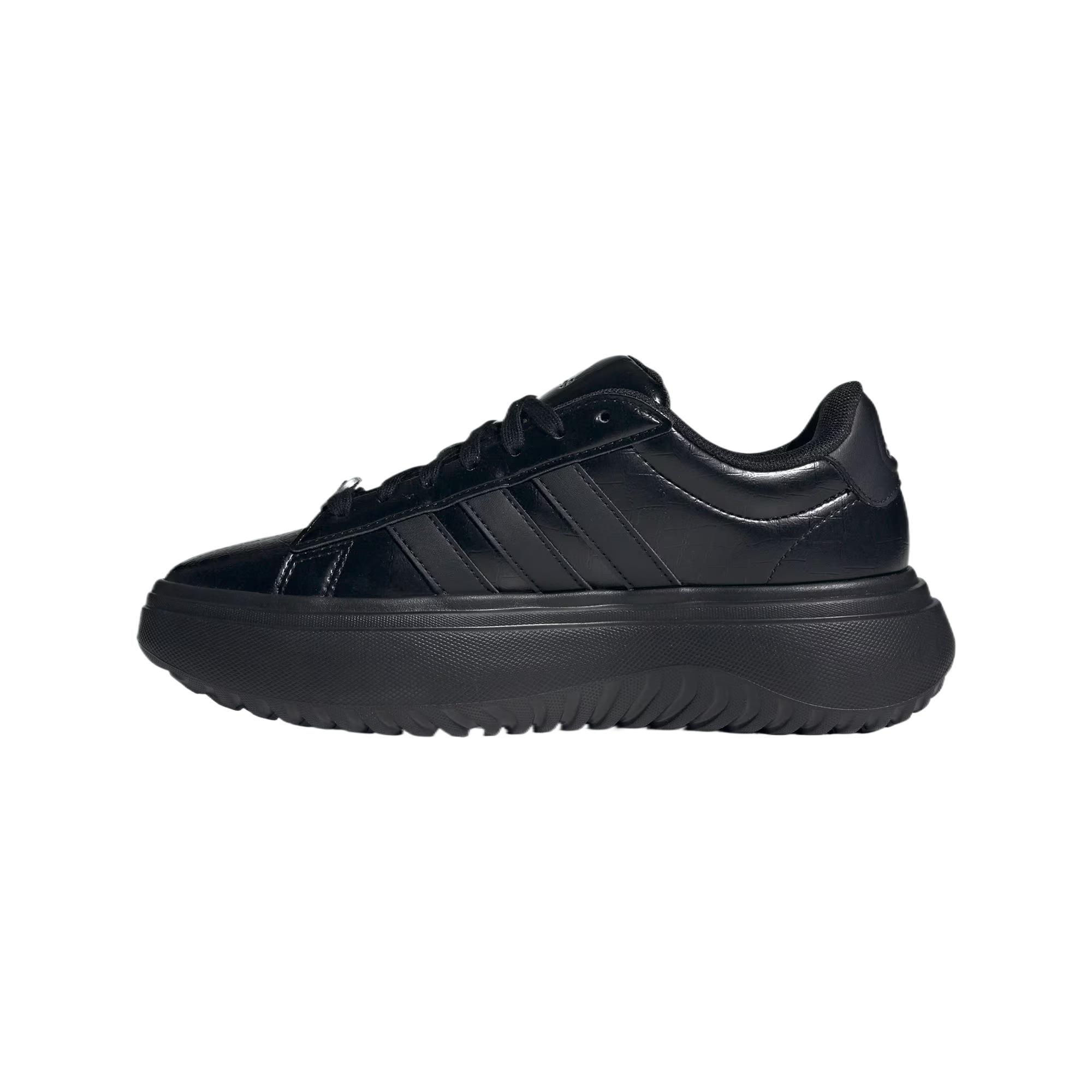Adidas GRAND COURT PLATFORM Ērti zemi