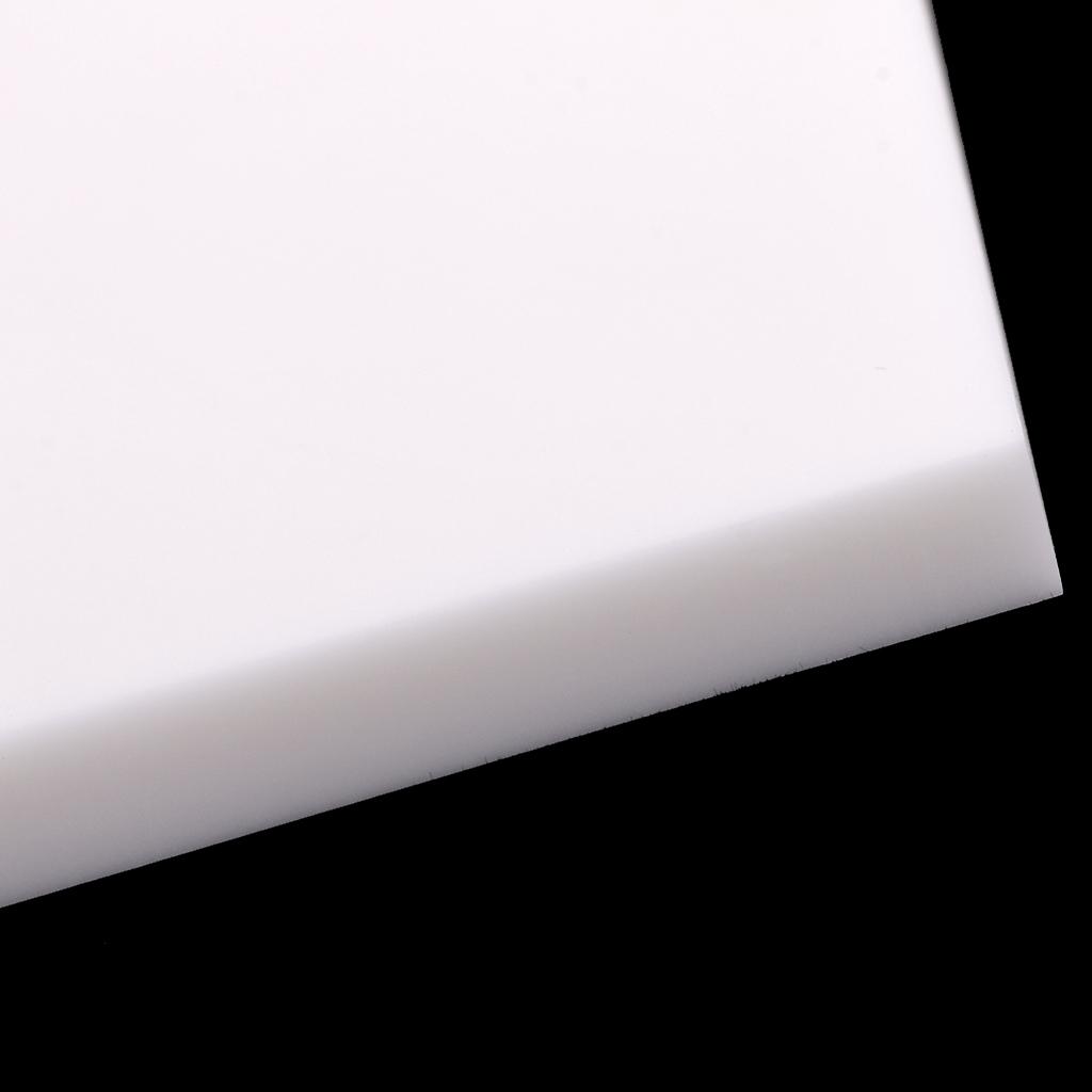 Blocchi da intaglio per timbri in gomma bianca per timbri fai da te 15x10x0,5 cm