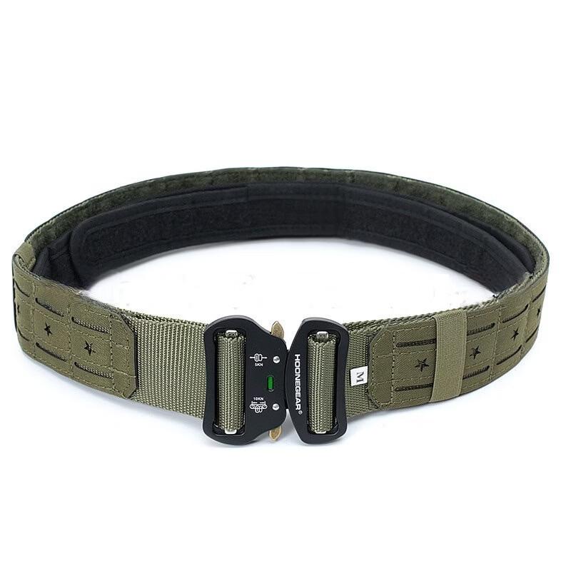 TLXT Tactical Laser-Cut Outdoor Belt