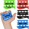 Finger Strengthener Finger Exerciser For Forearm And Hand Strengthener Hand Grip Workout Equipment For Musician Rock Climbing