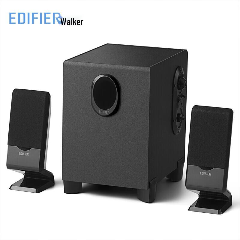 

EDIFIER R101BT 2.1 Bluetooth Multimedia Speaker