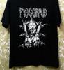 Vtg Pissgrave Band Concert Tour Cotton Black Unisex Full Size Tee Shirt Unisex T-Shirt