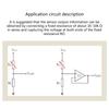 Sensitive Resistor Resistance Pressure Resistor for Industrial Thin Film Pressure Sensors 0.5-50KG Sensing Resistor