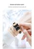 La Baoli Women's Waterproof Quartz Steel Wristwatch LA012