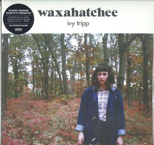 LP Record WAXAHATCHEE - Ivy Tripp MRG549 Merge Records 2015 US Rock